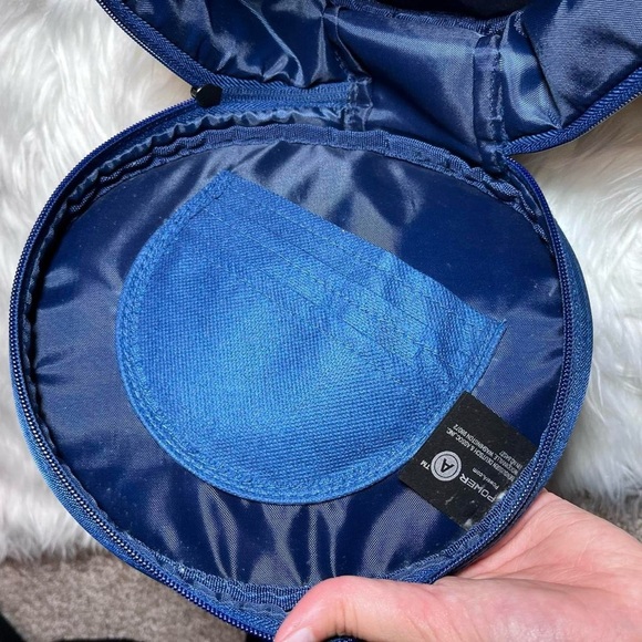 ✨20% Off Sale✨Skylanders Spyro’s Adventure Blue Small Round DS Bag - Picture 4 of 5